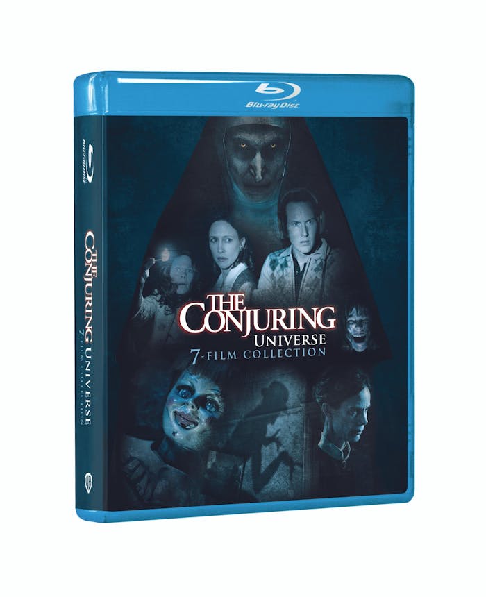 The Conjuring Universe: 7 Film Collection (Box Set) [Blu-ray]