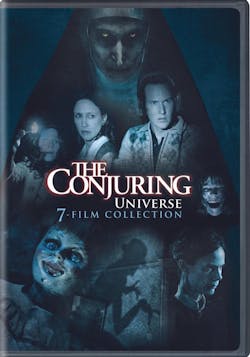 The Conjuring Universe: 7 Film Collection (Box Set) [DVD]