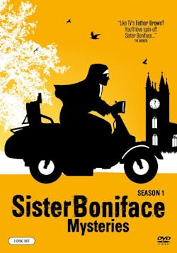 The Sister Boniface Mysteries: Series One [DVD]