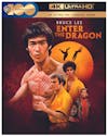 Enter the Dragon (Featuring the Special Edition Cut) (4K Ultra HD) [UHD] - Front