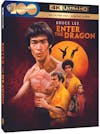 Enter the Dragon (Featuring the Special Edition Cut) (4K Ultra HD) [UHD] - 3D