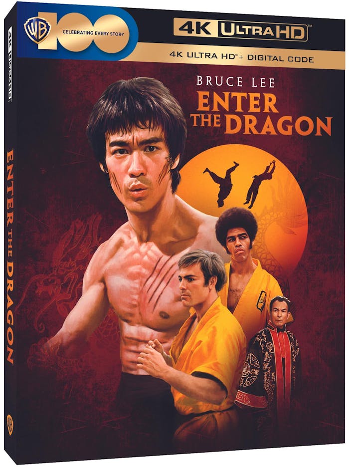 Enter the Dragon (Featuring the Special Edition Cut) (4K Ultra HD) [UHD]