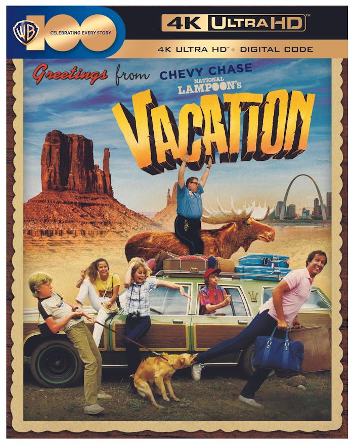 National Lampoon's Vacation (4K Ultra HD) [UHD]
