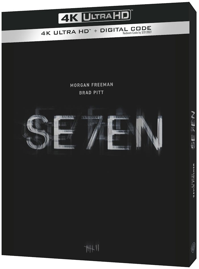 Seven (4K Ultra HD) [UHD]