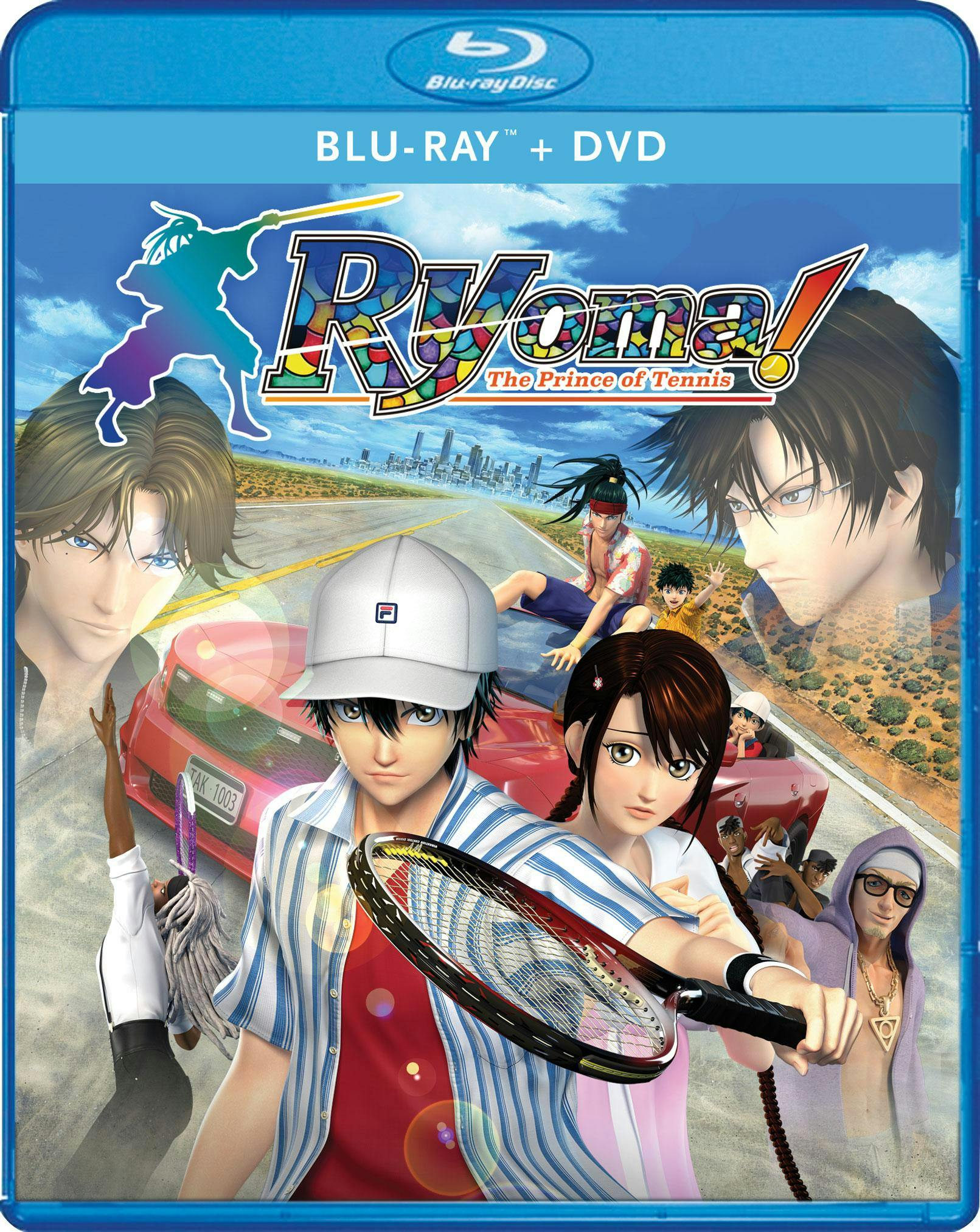 Ryoma! The Prince Of Tennis - Blu-ray