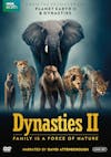 Dynasties II [DVD] - Front