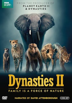 Dynasties II [DVD]