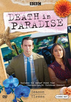 Death In Paradise: Season 11 [DVD]