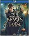 Fantastic Beasts 3-Film Collection (Box Set) [Blu-ray] - Front