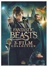Fantastic Beasts: 3-film Collection (Box Set) [DVD] - Front