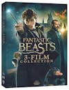 Fantastic Beasts: 3-film Collection (Box Set) [DVD] - 3D