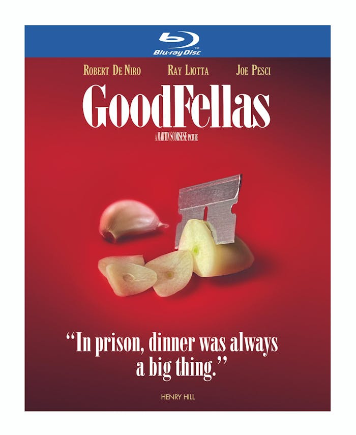 Goodfellas – 25th Anniversary [Blu-Ray]