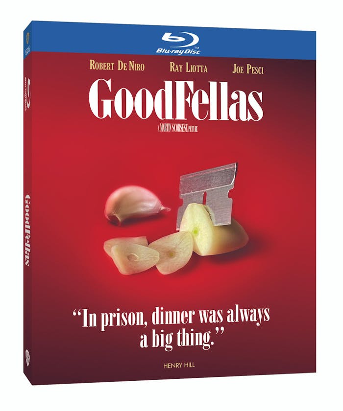 Goodfellas – 25th Anniversary [Blu-Ray]