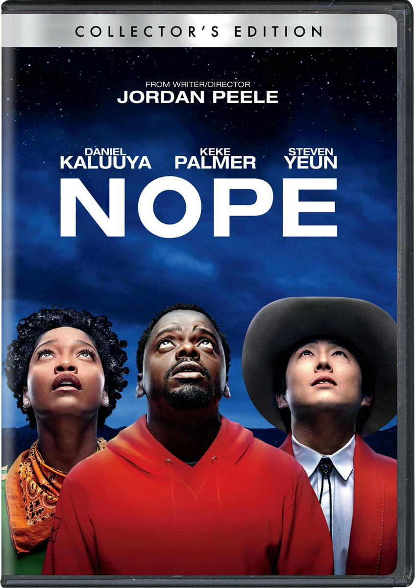 Nope - DVD