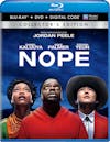 Nope (with DVD) [Blu-ray] - Front