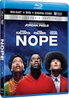 Nope (with DVD) [Blu-ray] - 3D
