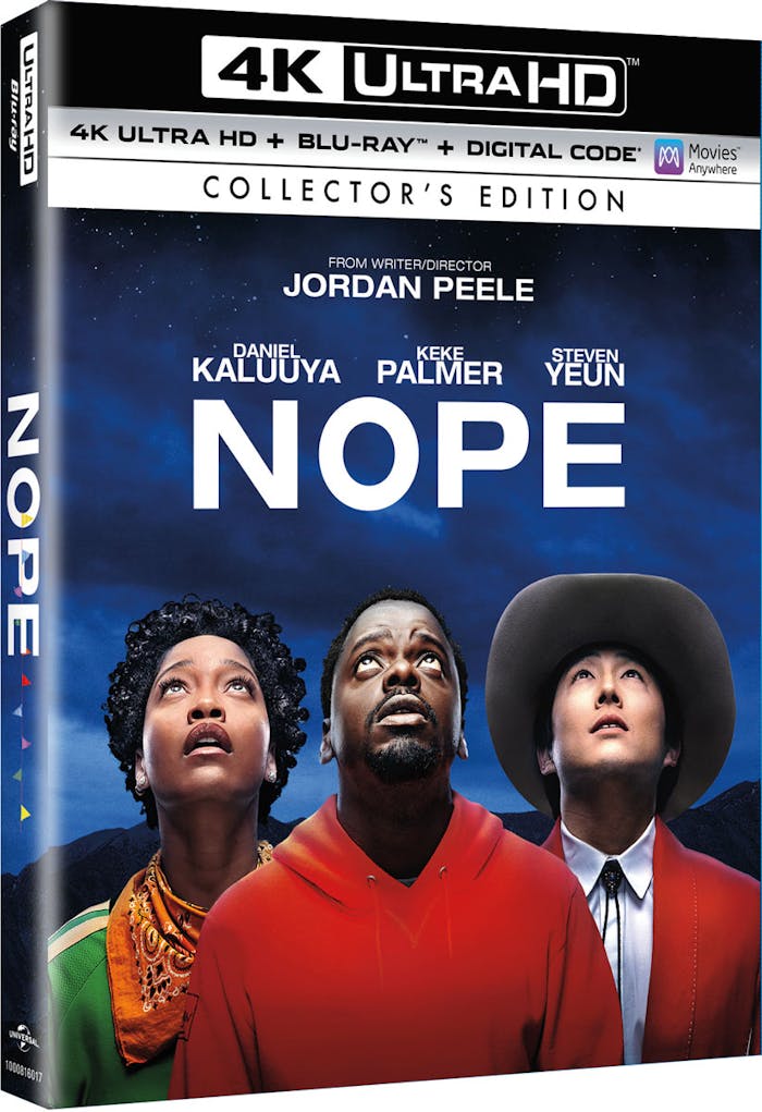 Nope (4K Ultra HD + Blu-ray) [UHD]