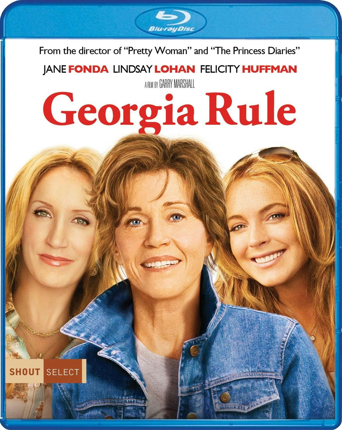 Georgia Rule - Blu-ray