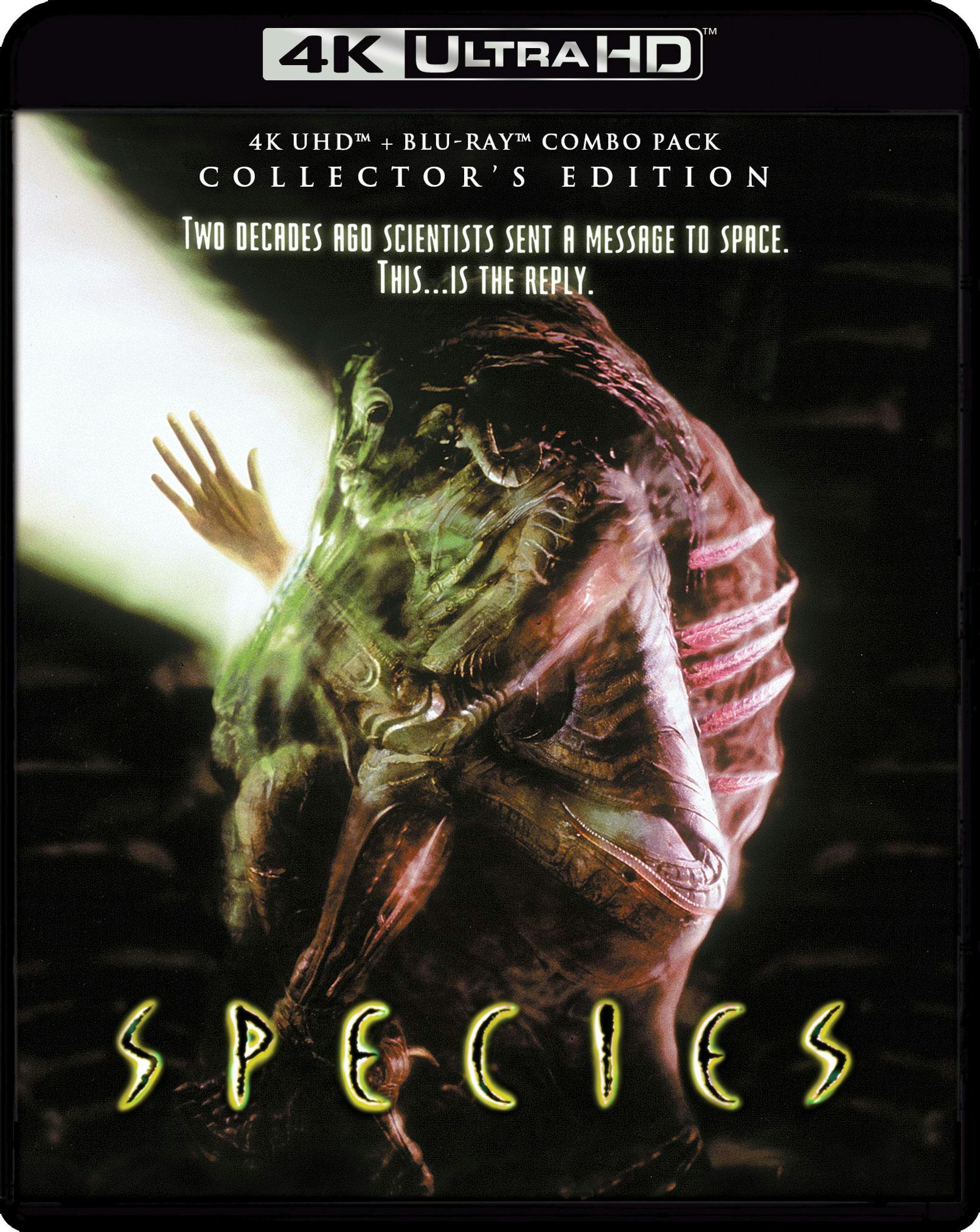 Species  Collectors Edition  UHD