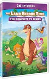 The Land Before Time: Complete TV Series (Box Set) [DVD] - 3D