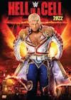 WWE: Hell in a Cell 2022 [DVD] - Front