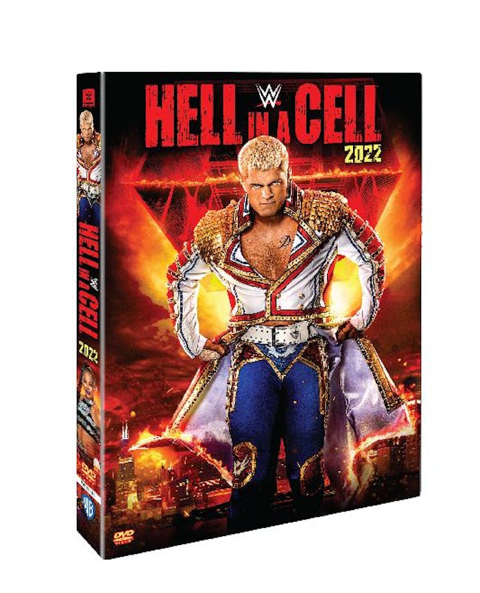 WWE: Hell in a Cell 2022 [DVD]