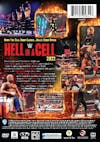 WWE: Hell in a Cell 2022 [DVD] - Back