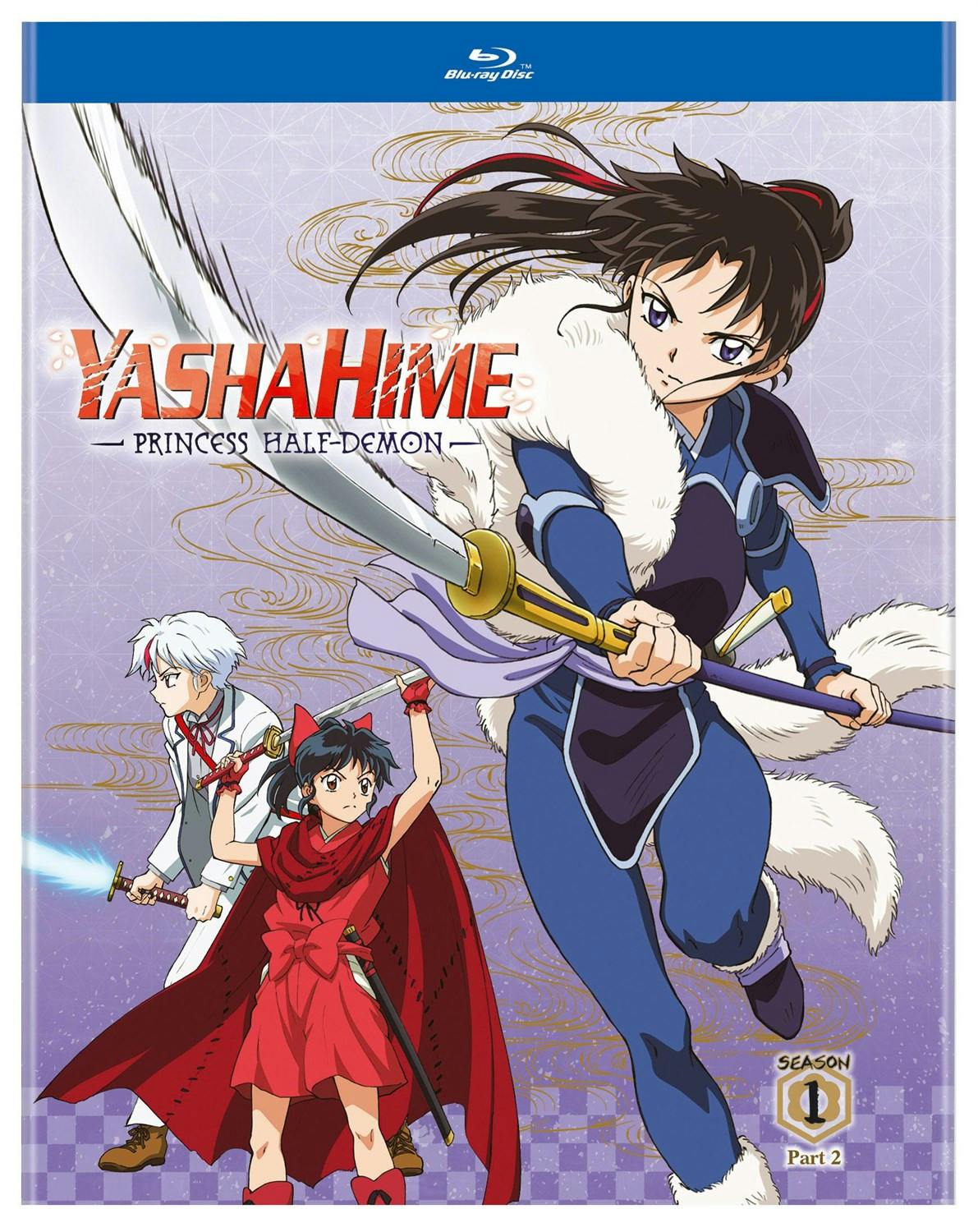 Yashahime: Princess Half-Demon - Season 1 Part 2 - Blu-ray