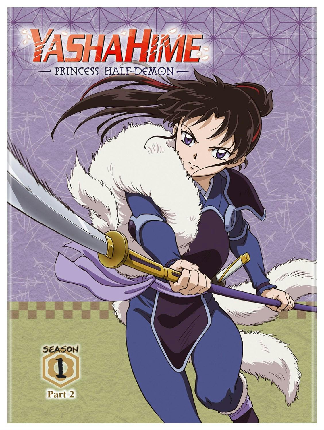 Yashahime: Princess Half-Demon - Season 1 Part 2 - DVD