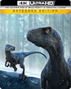 Jurassic World: Dominion Limited Edition SteelBook (Blu-ray + Digital) [UHD] - Front