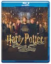 Harry Potter 20th Anniversary - Return to Hogwarts [Blu-ray] - Front