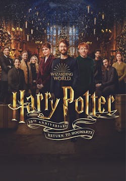 Harry Potter 20th Anniversary - Return to Hogwarts [DVD]