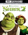 Shrek 2 (4K Ultra HD + Blu-ray) [UHD] - Front