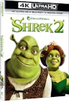 Shrek 2 (4K Ultra HD + Blu-ray) [UHD] - 3D