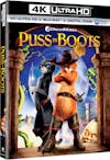 Puss in Boots (4K Ultra HD + Blu-ray) [UHD] - 3D