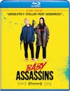 Baby Assassins [Blu-ray] - Front