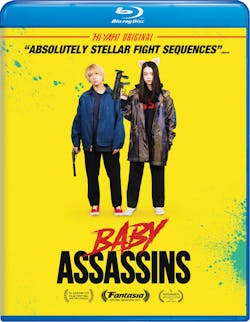 Baby Assassins [Blu-ray]