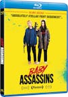 Baby Assassins [Blu-ray] - 3D