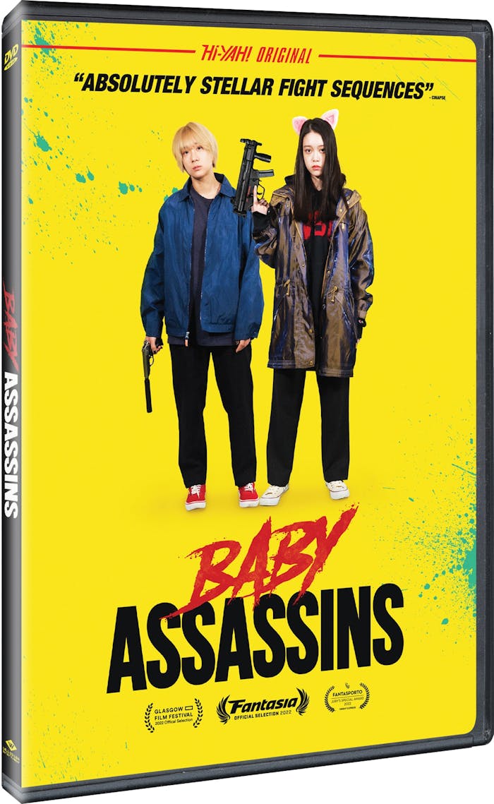 Baby Assassins [DVD]