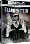 Frankenstein (4K Ultra HD + Blu-ray) [UHD] - 3D
