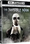 The Invisible Man (4K Ultra HD + Blu-ray) [UHD] - 3D