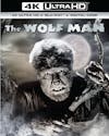 The Wolf Man (4K Ultra HD + Blu-ray) [UHD] - Front