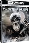The Wolf Man (4K Ultra HD + Blu-ray) [UHD] - 3D