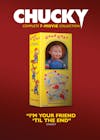Chucky: Complete 7-movie collection (DVD New Box Art) [DVD] - Front