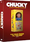 Chucky: Complete 7-movie collection (DVD New Box Art) [DVD] - 3D