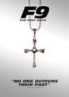 Fast & Furious 9 - The Fast Saga - Director's Cut (DVD New Box Art) [DVD] - Front