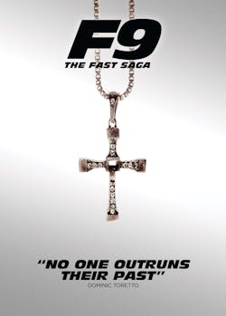 Fast & Furious 9 - The Fast Saga - Director's Cut [DVD]