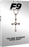 Fast & Furious 9 - The Fast Saga - Director's Cut (DVD New Box Art) [DVD] - 3D