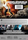 Fast & Furious 9 - The Fast Saga - Director's Cut (DVD New Box Art) [DVD] - Back