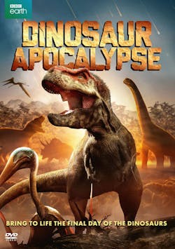 Dinosaur Apocalypse [DVD]